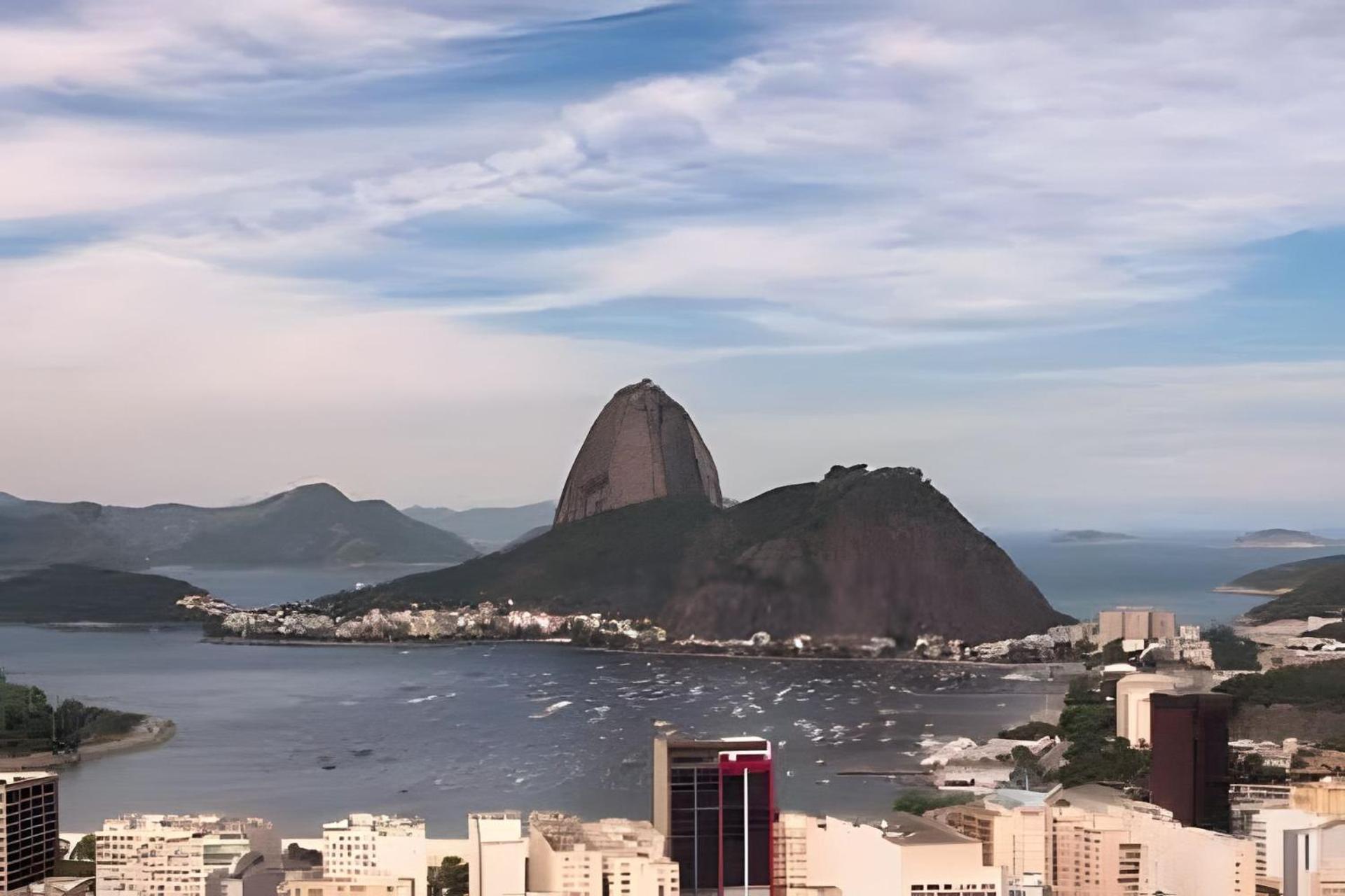 Laranjeiras Cristo Redentor Apartment Рио де Жанейро Екстериор снимка