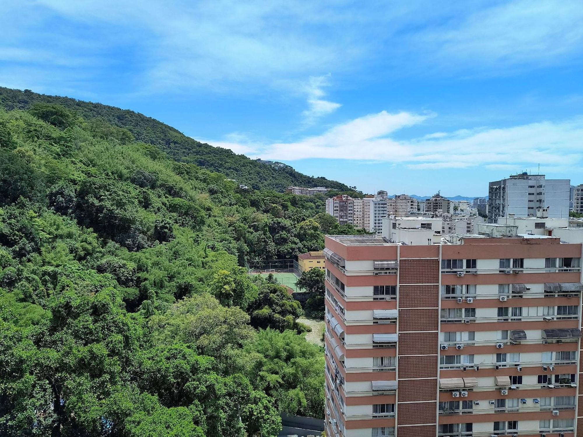 Laranjeiras Cristo Redentor Apartment Рио де Жанейро Екстериор снимка
